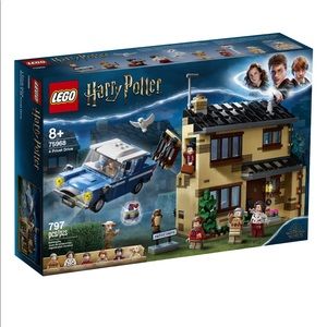 New Unopened Harry Potter Legos